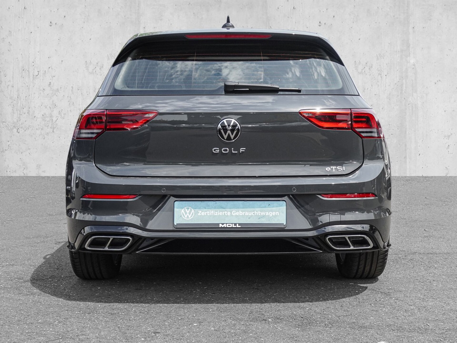 Volkswagen Golf R-Line