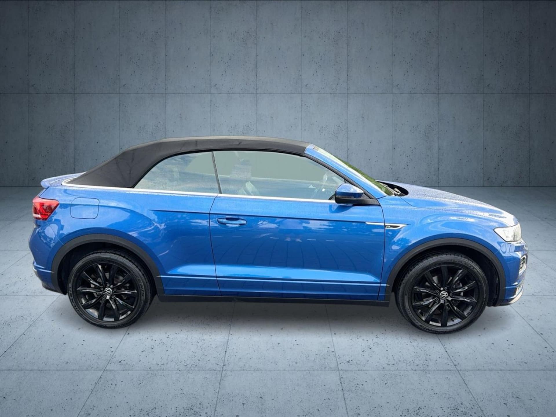 Volkswagen T-Roc Cabriolet R-Line