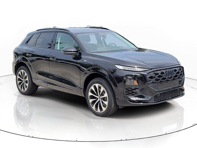 Photo of 2026 Audi Q3 SUV 