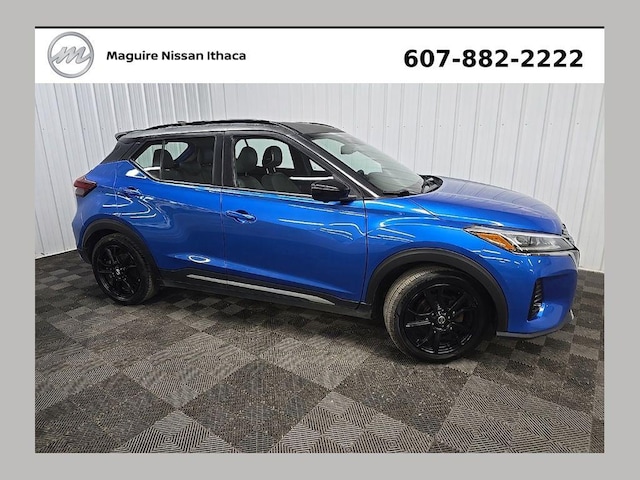 2021 Nissan Kicks