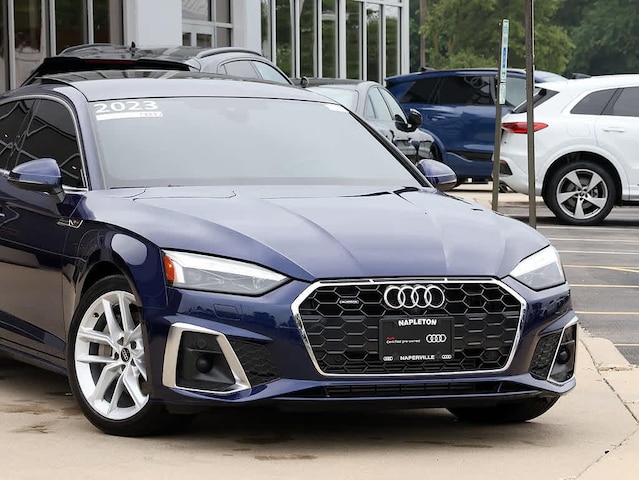 2023 Audi A5 Sportback