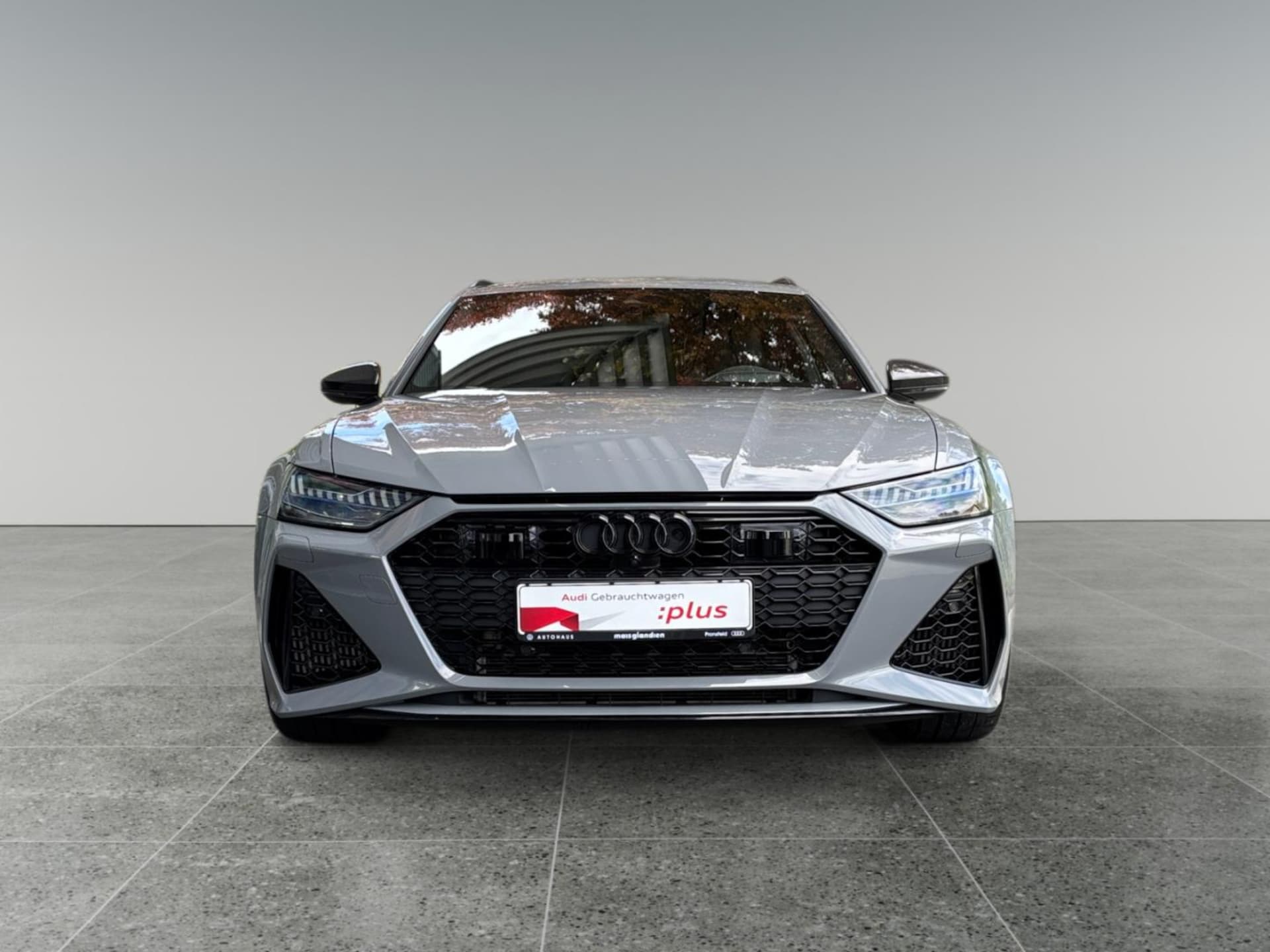 Audi RS 6 Avant performance