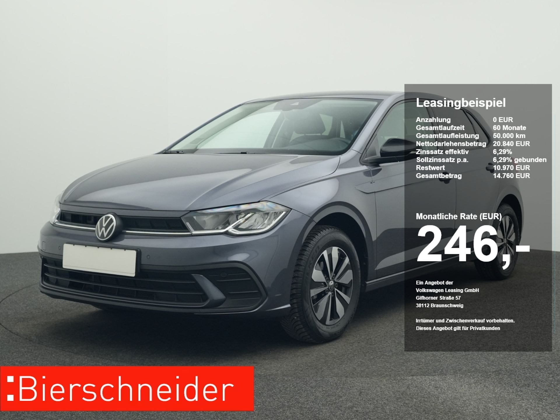 Volkswagen Polo Goal