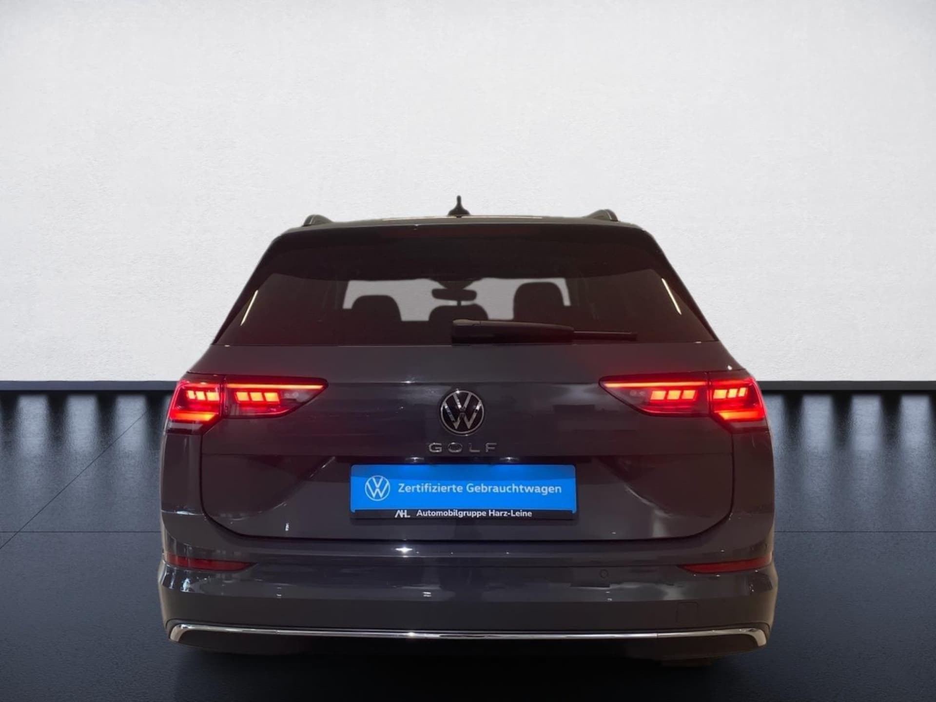 Volkswagen Golf Variant Goal