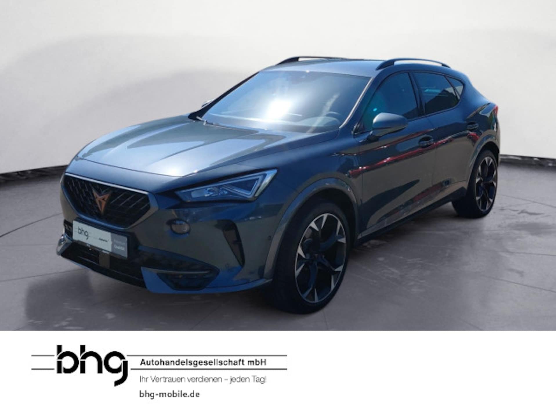 CUPRA Formentor VZ