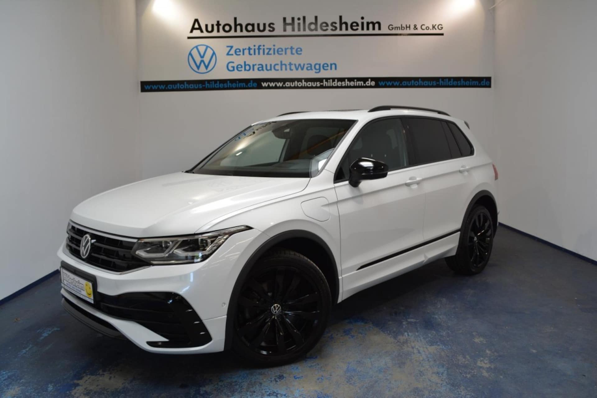 Volkswagen Tiguan R-Line