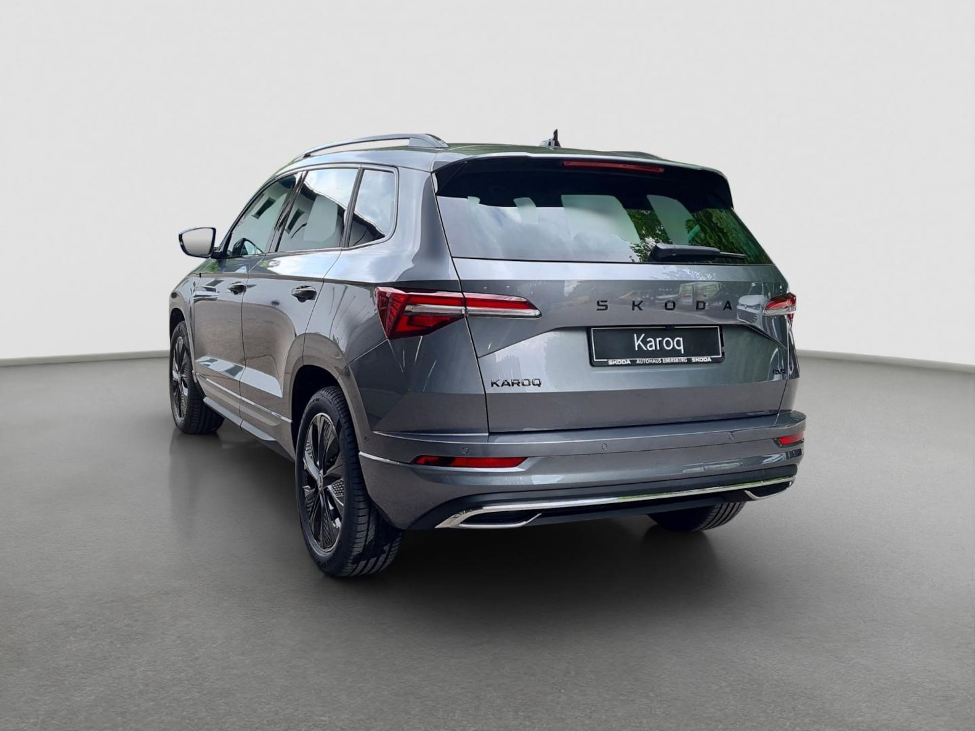 Skoda Karoq Sportline