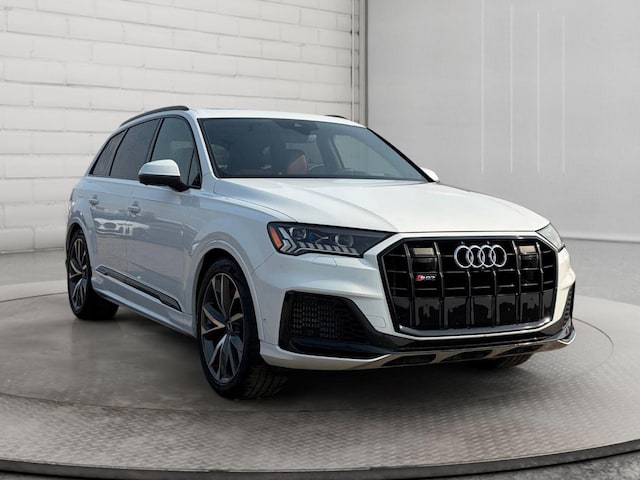 2021 Audi SQ7