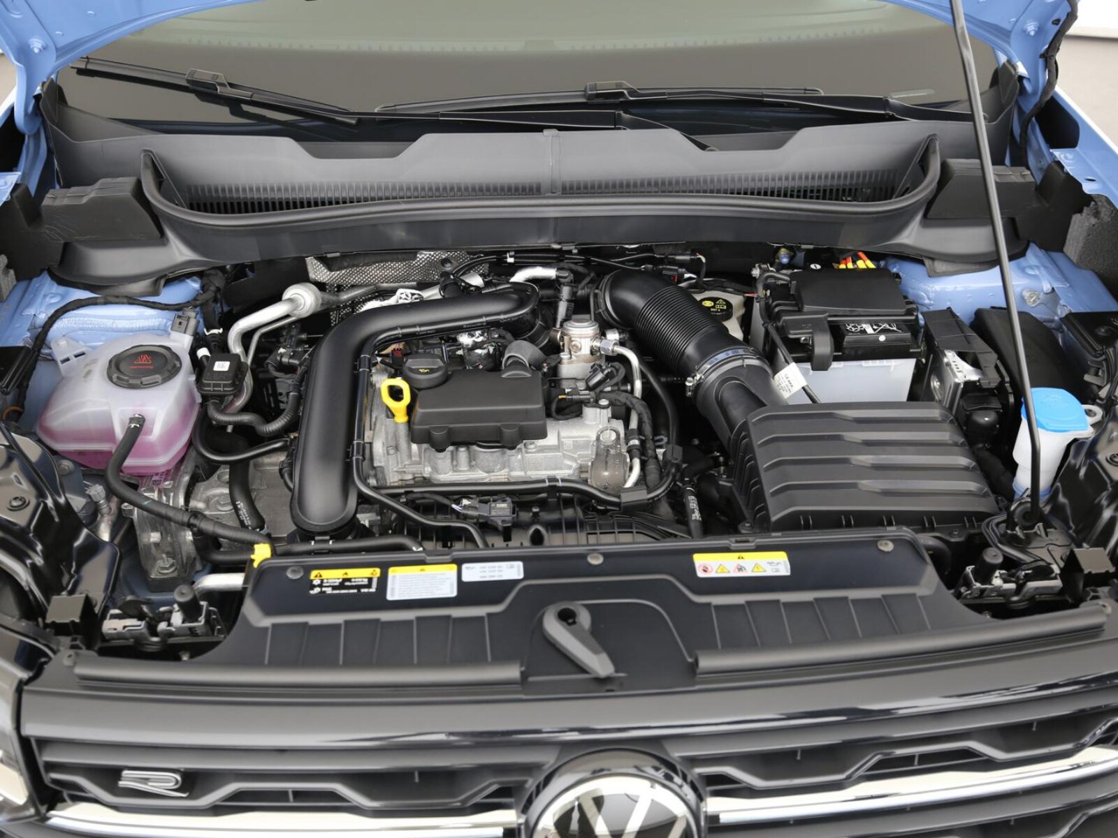 Volkswagen T-Cross – Bild 19