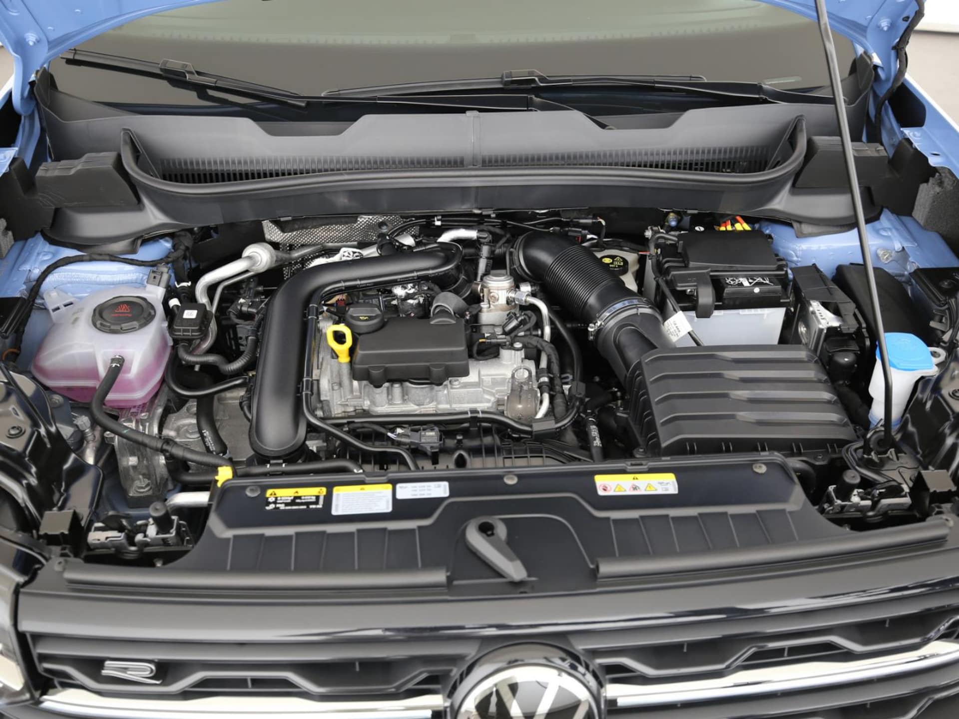 Volkswagen T-Cross R-Line