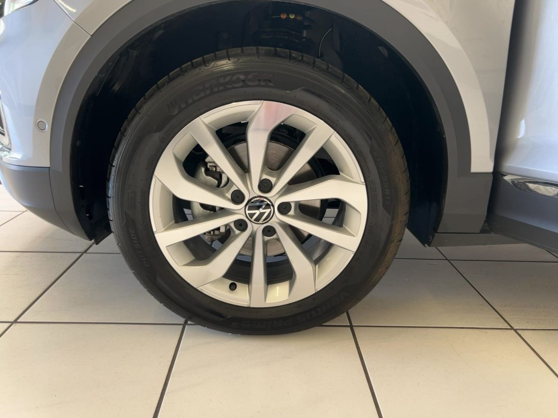 Volkswagen T-Roc Style