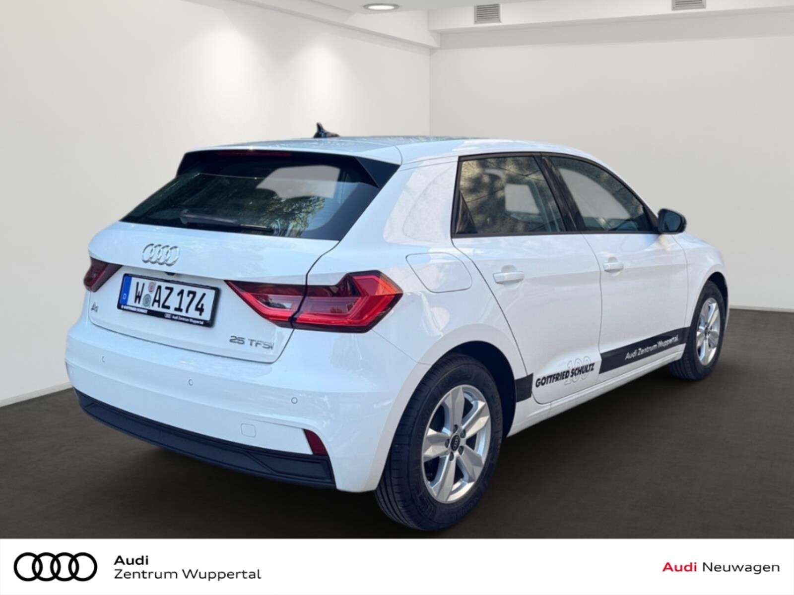 Audi A1 Sportback – Bild 3
