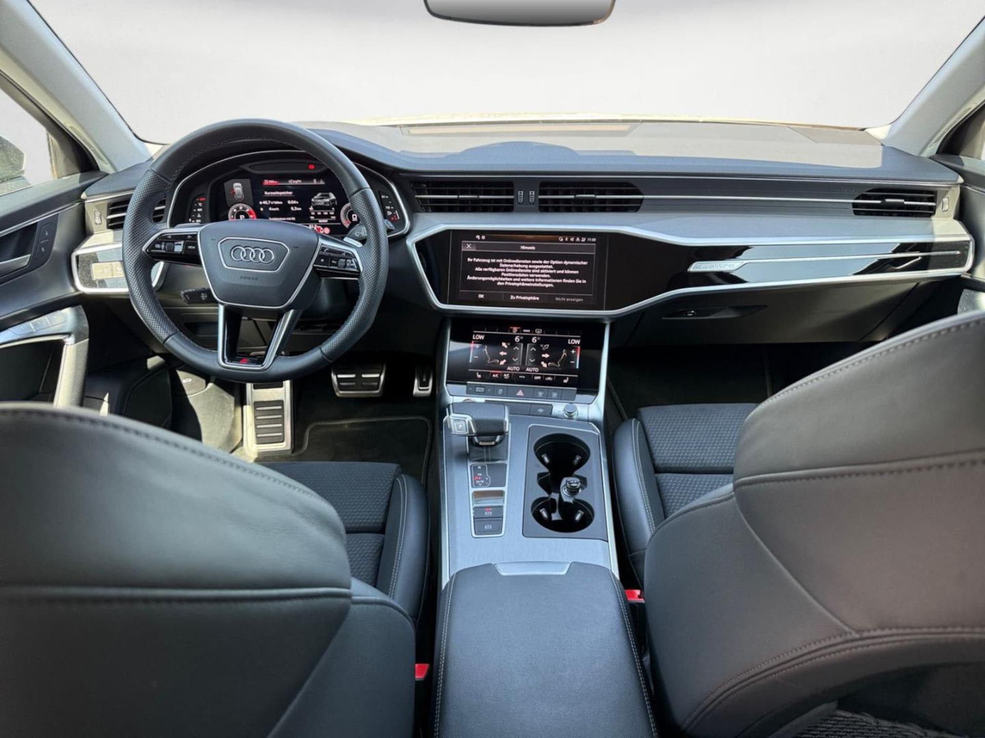 Audi S6 Avant