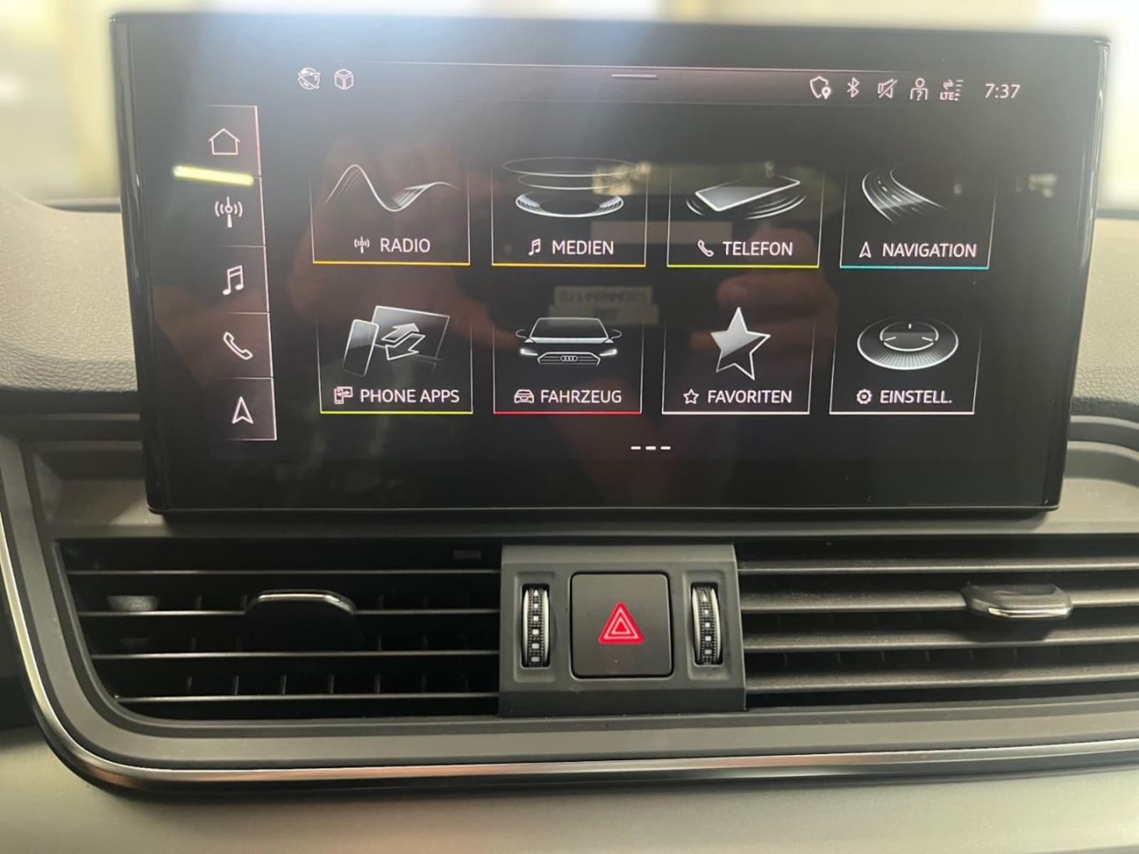 Audi Q5 – Bild 9