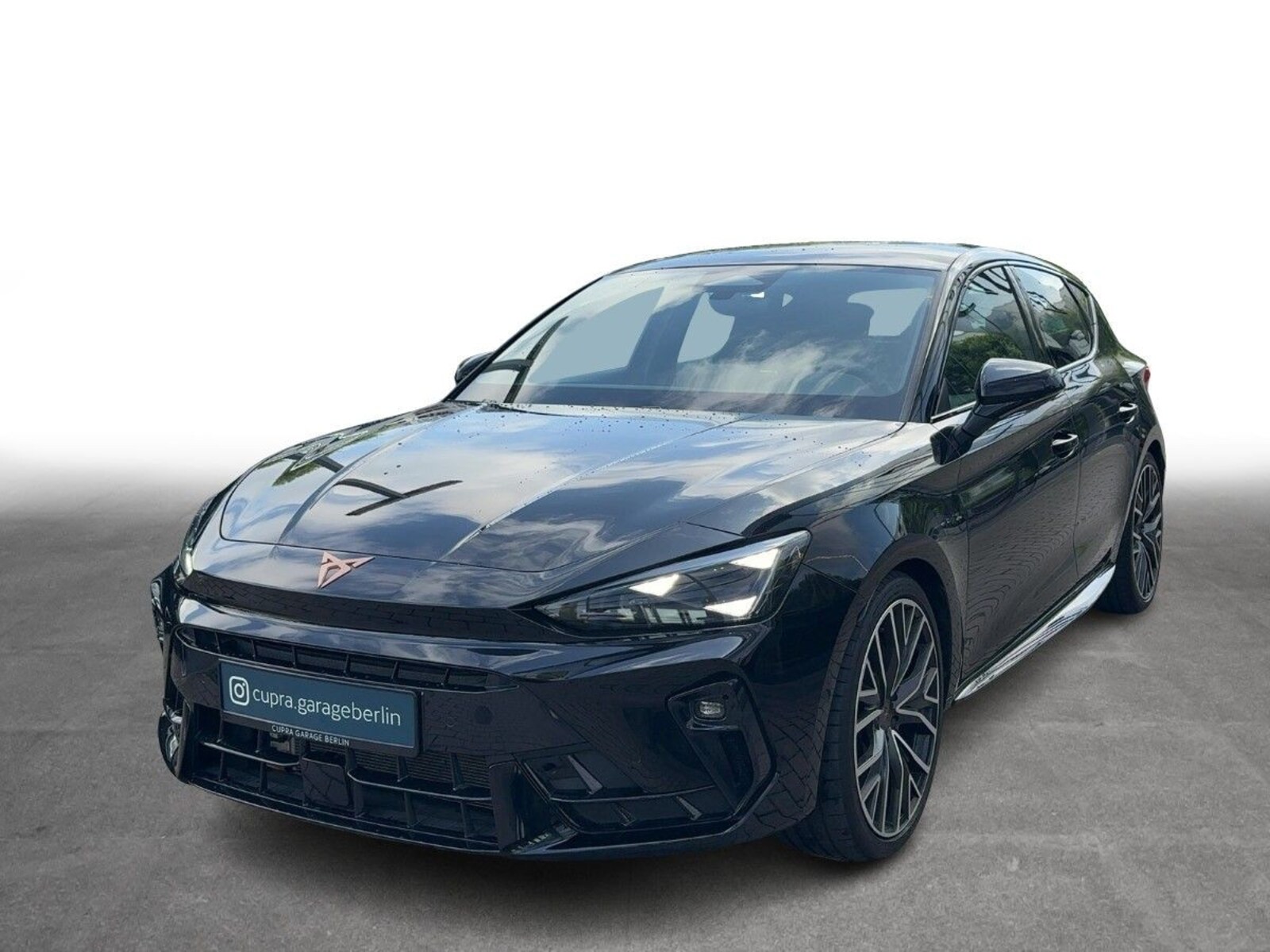 CUPRA Leon – Bild 2
