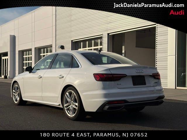 2024 Audi A4 Sedan
