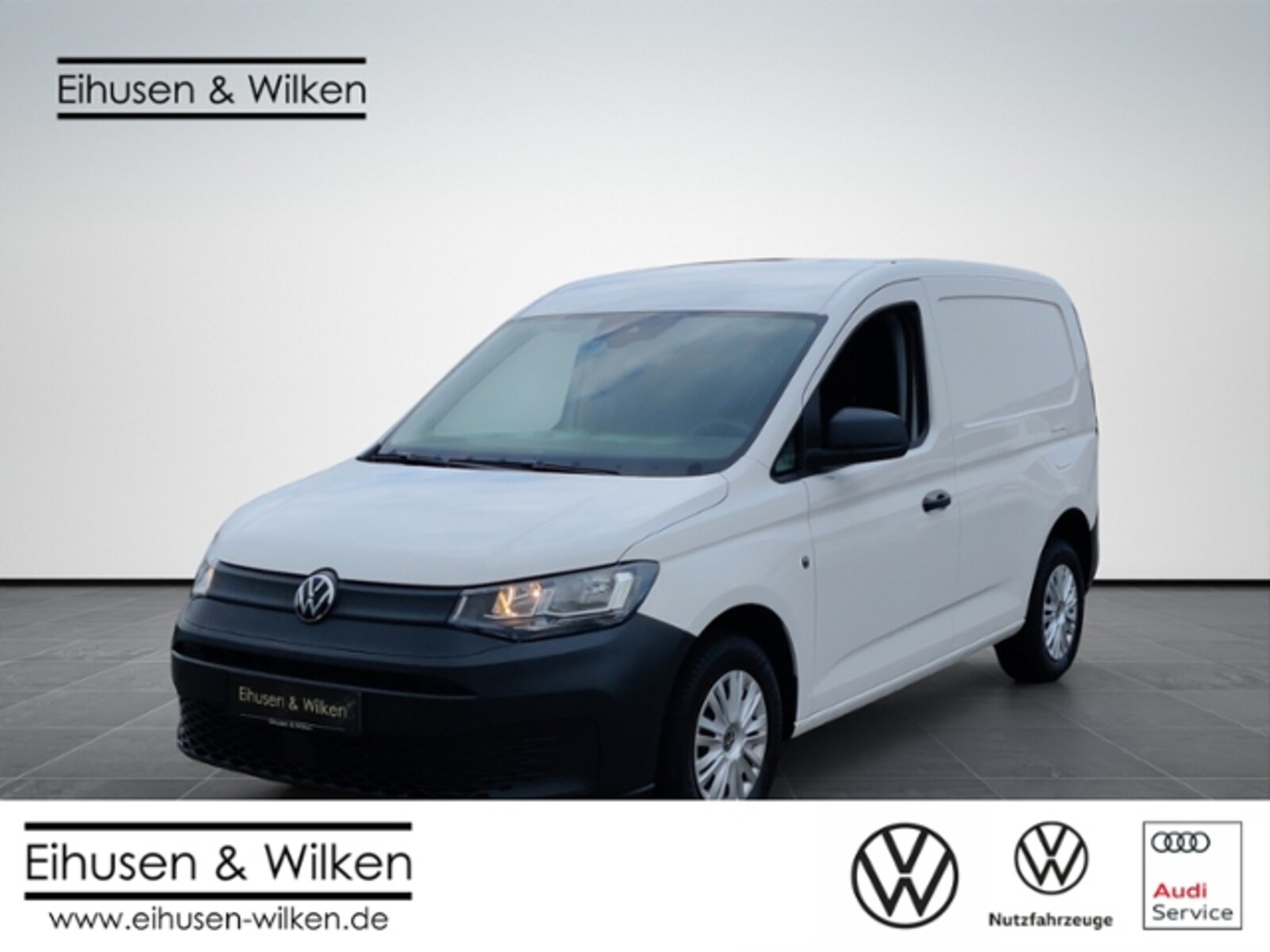 Volkswagen Caddy Cargo