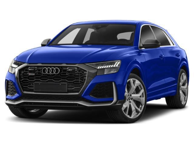 Photo of 2021 Audi RS Q8