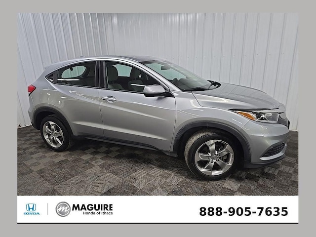 2022 Honda HR-V