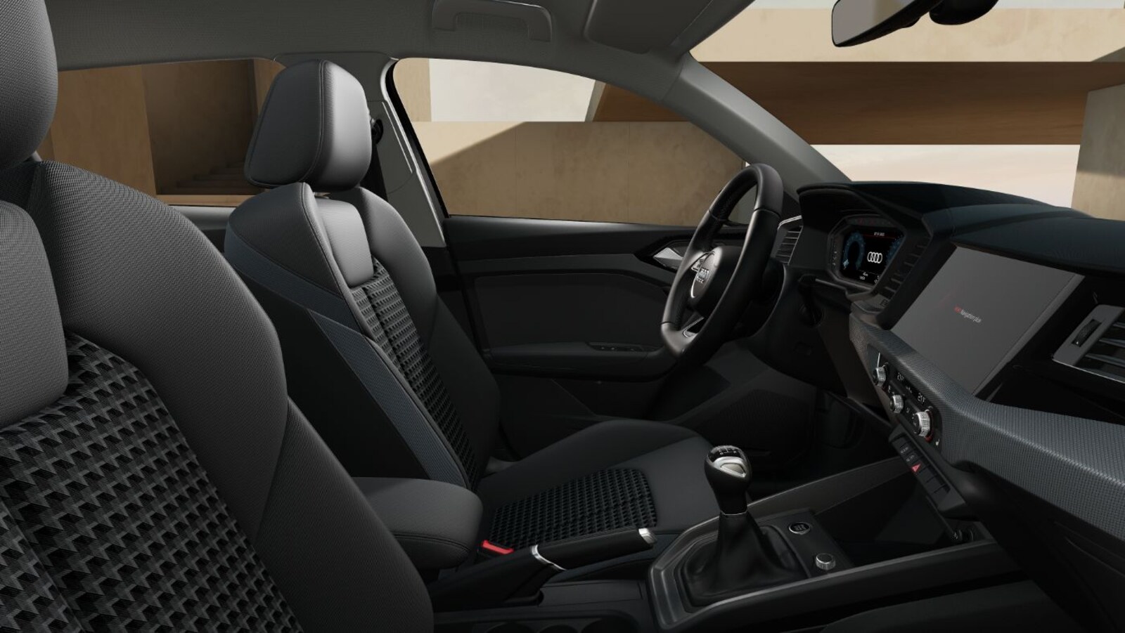 Audi A1 allstreet – Bild 10