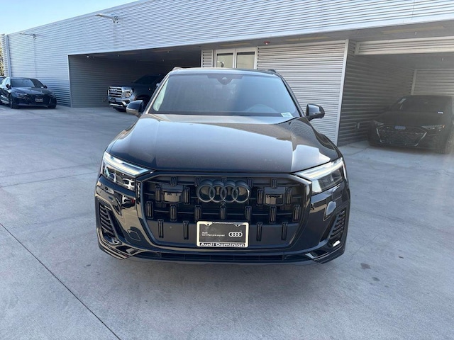 2026 Audi Q7