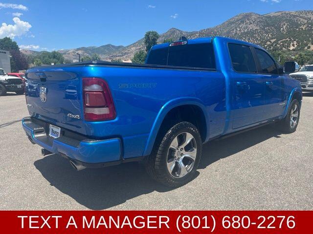 2020 RAM 1500