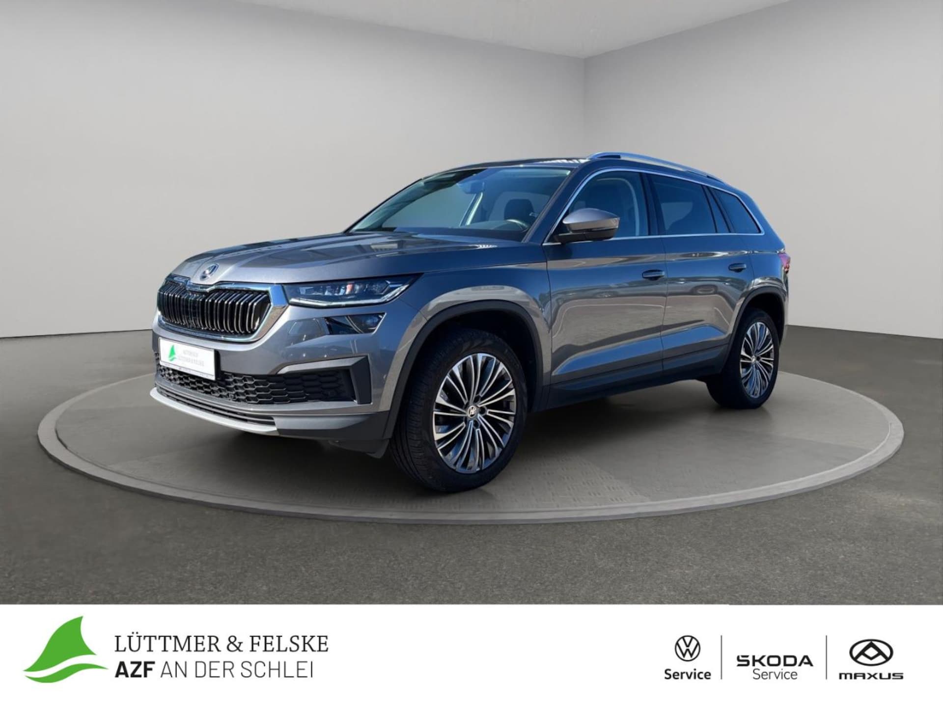 Skoda Kodiaq 2022