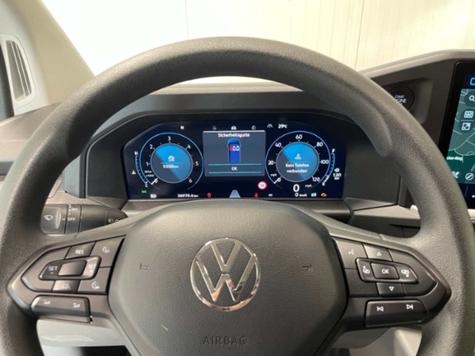 Volkswagen Transporter Kasten langer Radstand – Bild 12