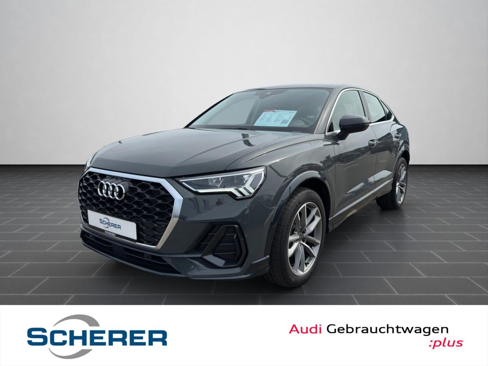 Audi Q3 Sportback