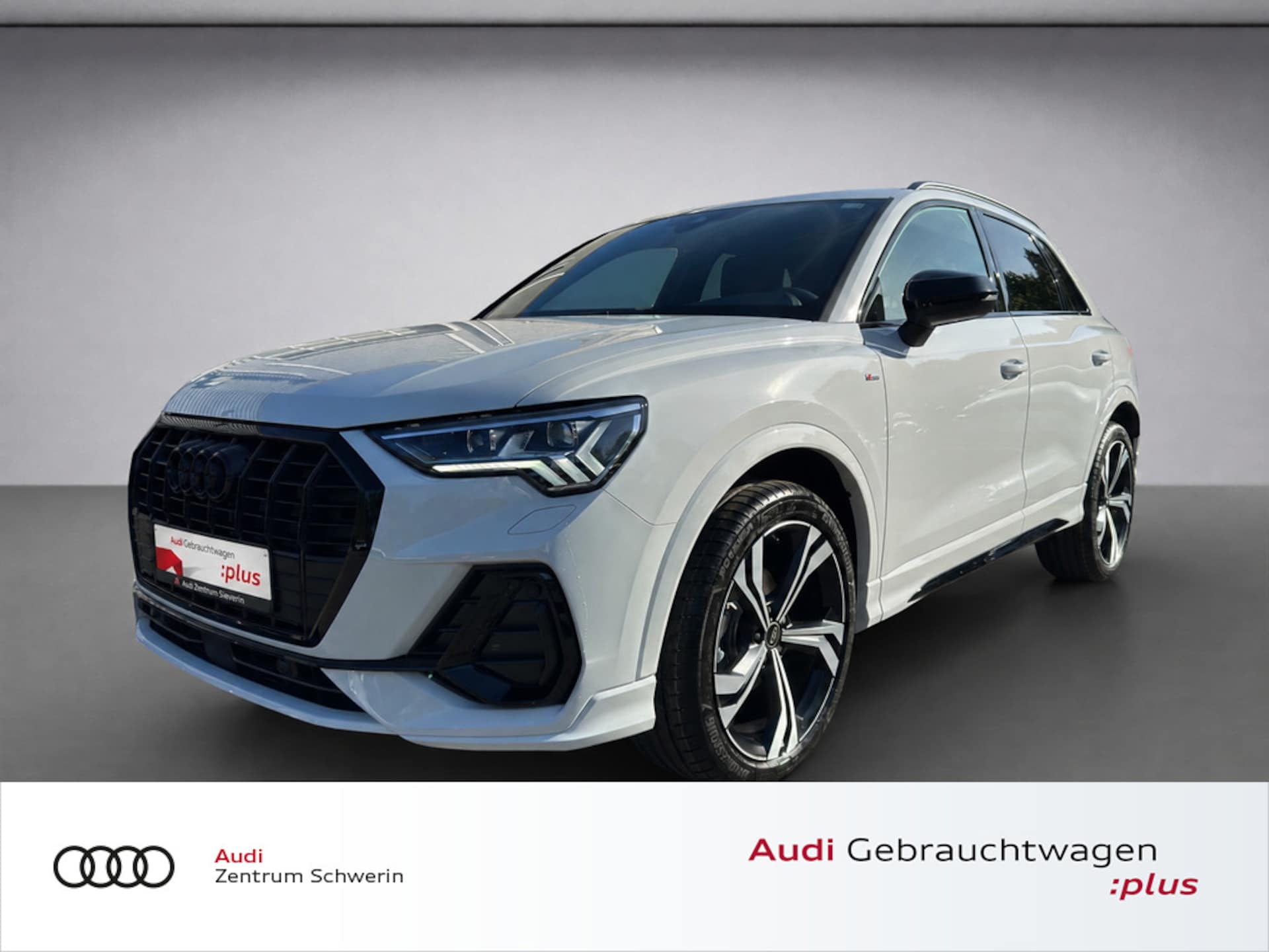 Audi Q3 SUV 2025