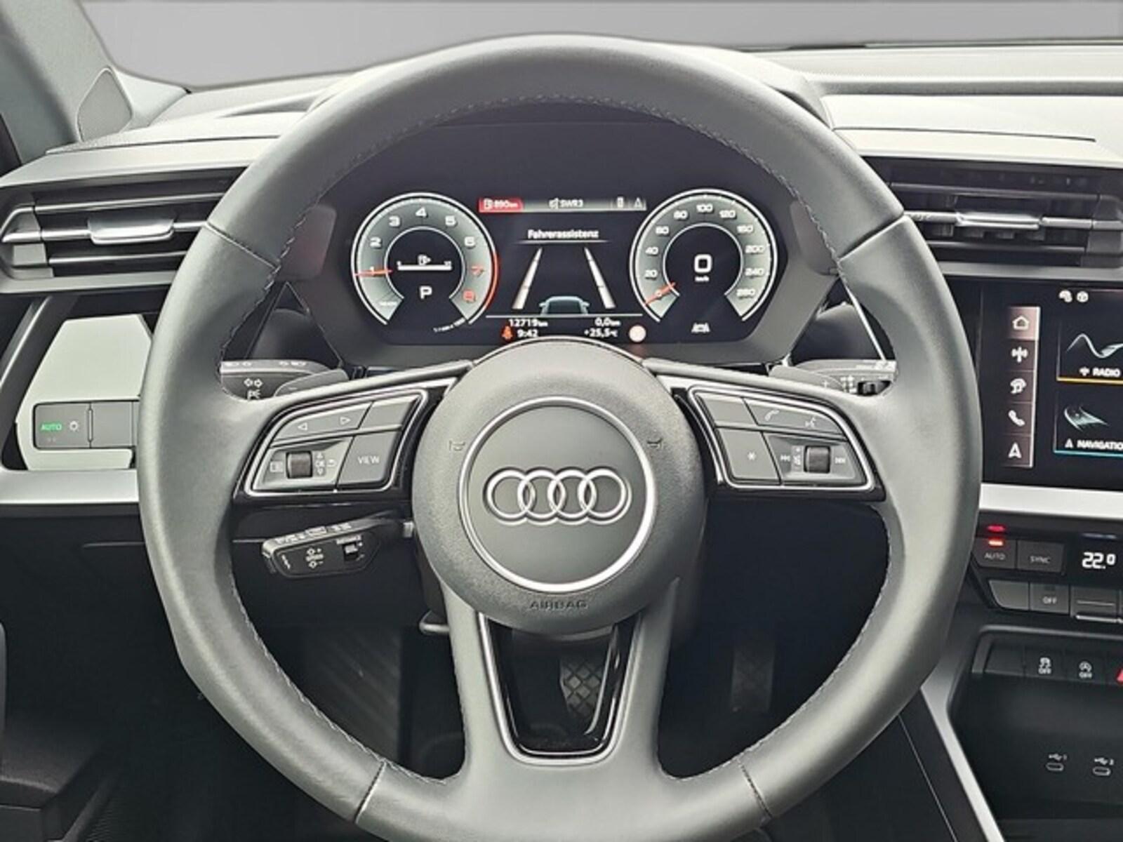 Audi A3 Sportback – Bild 11