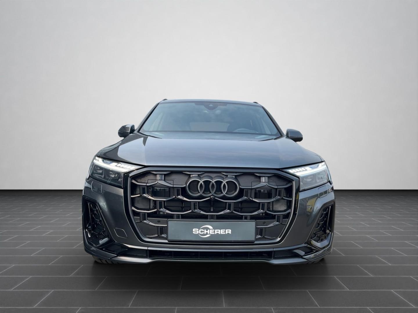 Bild über Audi Q7 SUV S line business TDI quattro 210 kW tiptronic - für weitere Informationen kontaktieren Sie den Audi Partner