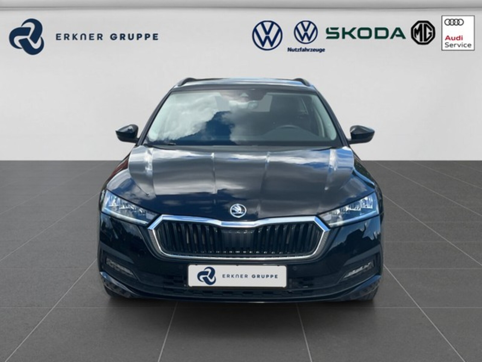 Škoda Octavia Combi – Bild 8