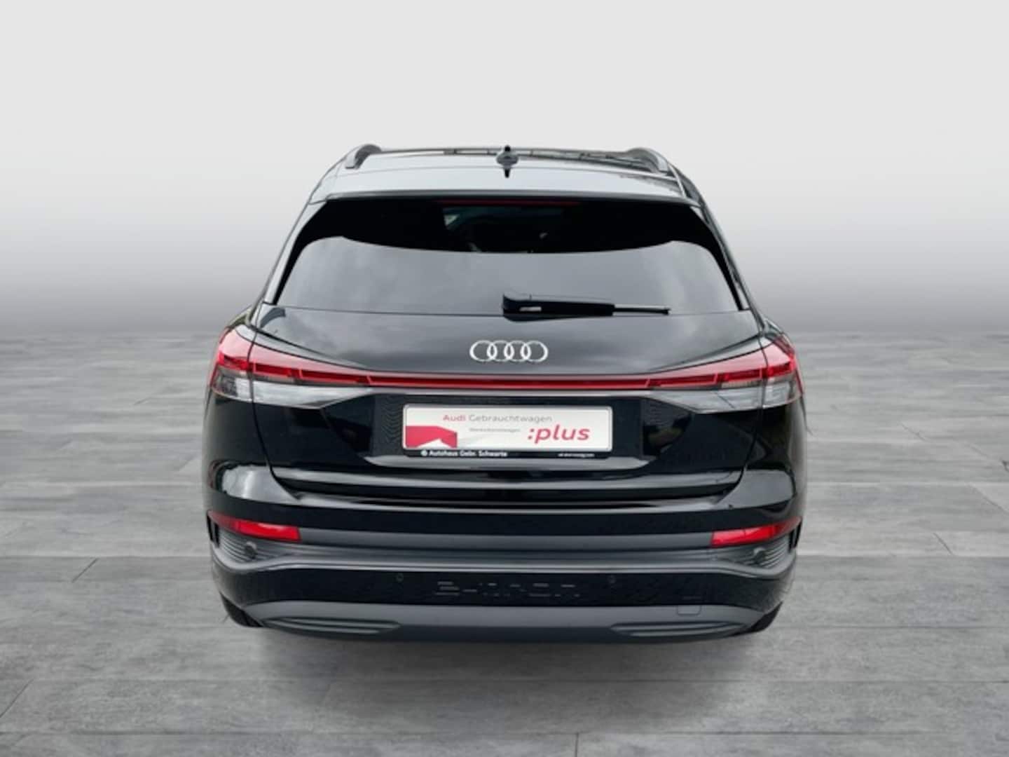 Bild über Audi Q4 e-tron 40 e-tron - für weitere Informationen kontaktieren Sie den Audi Partner