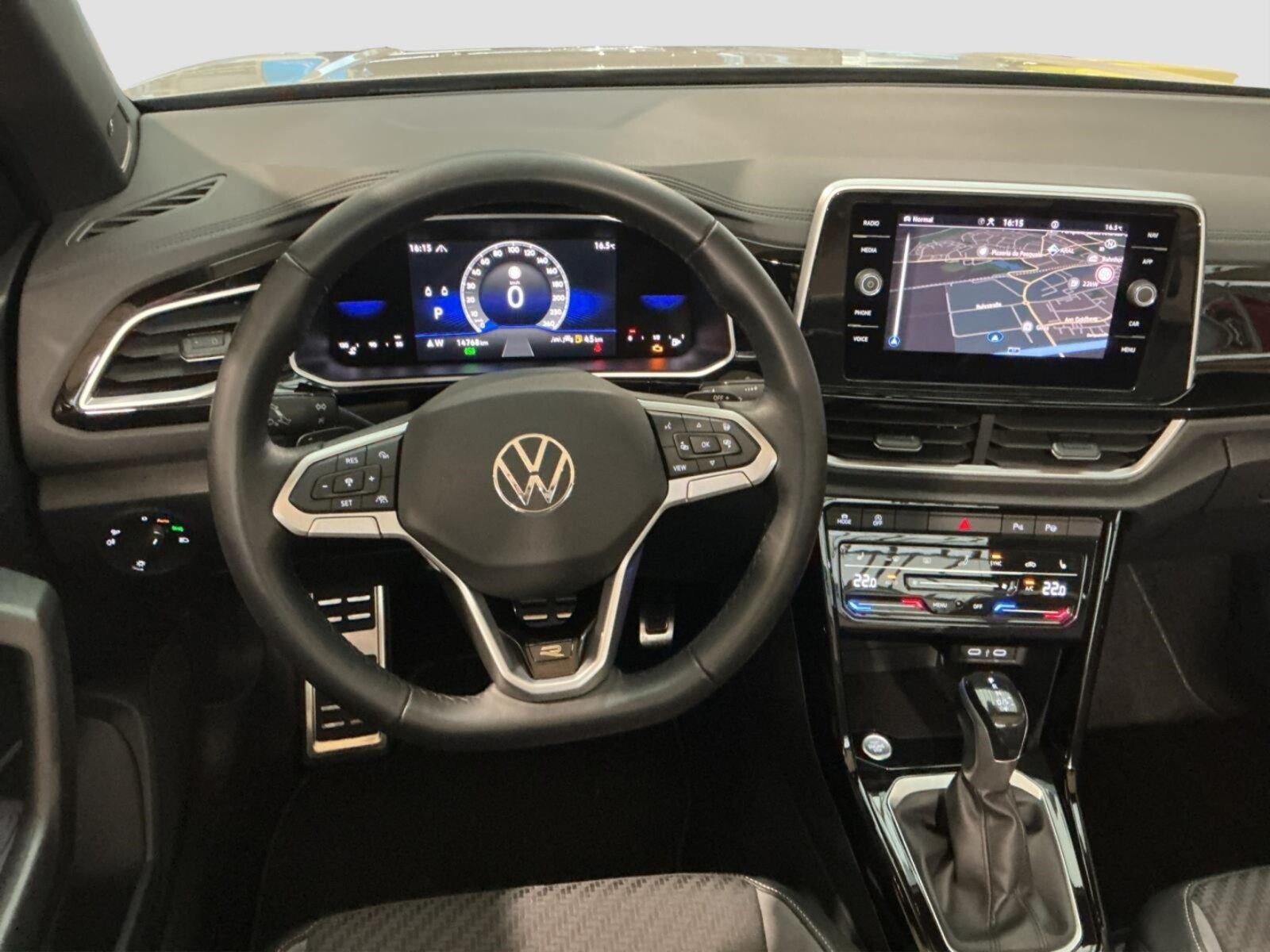 Volkswagen T-Roc Cabriolet – Bild 12