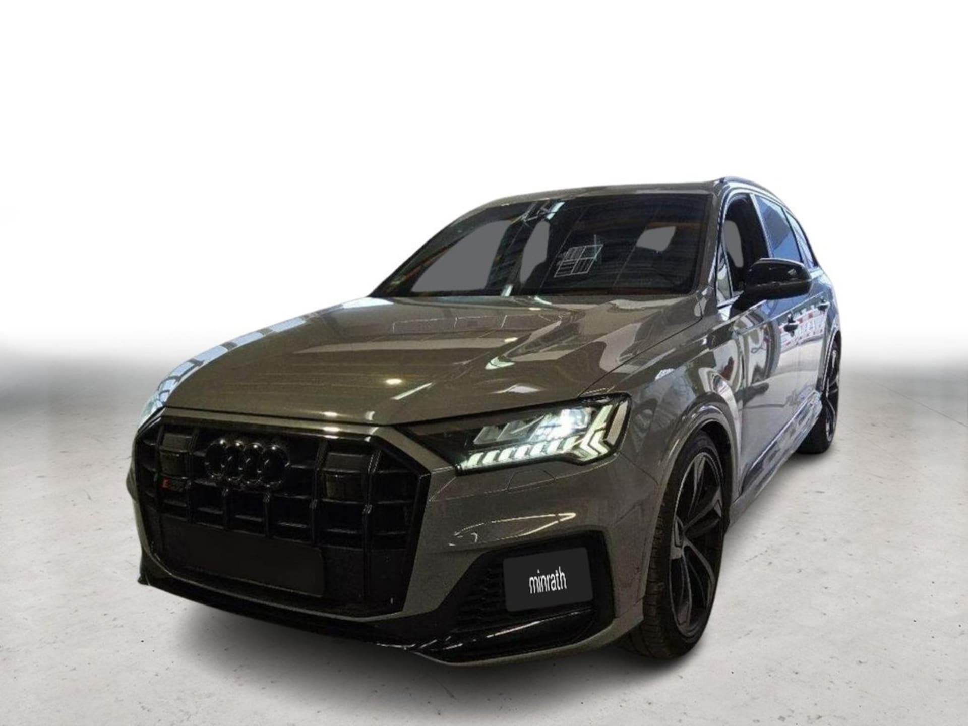 Audi SQ7 SUV 2023