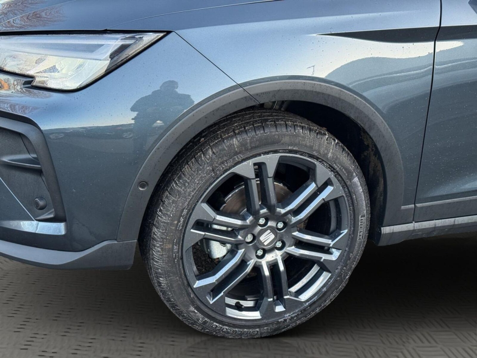 SEAT Arona – Bild 8