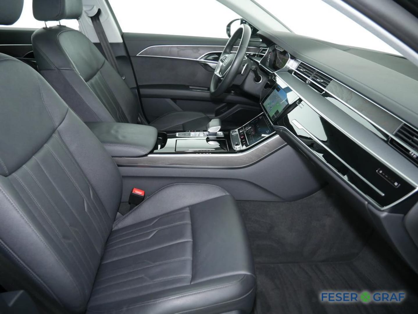 Bild über Audi A8 50 TDI quattro tiptronic - für weitere Informationen kontaktieren Sie den Audi Partner