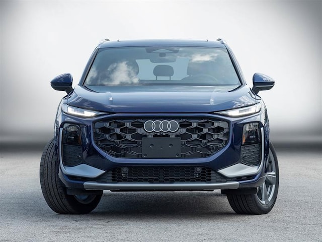 2026 Audi Q3 SUV