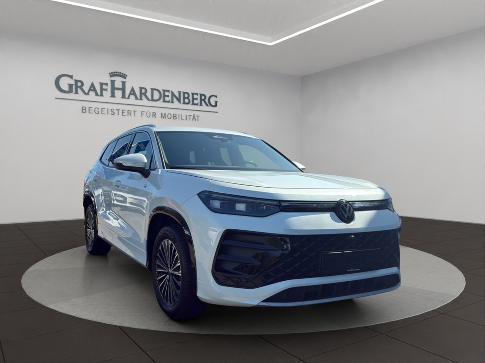 Volkswagen Tayron – Bild 8