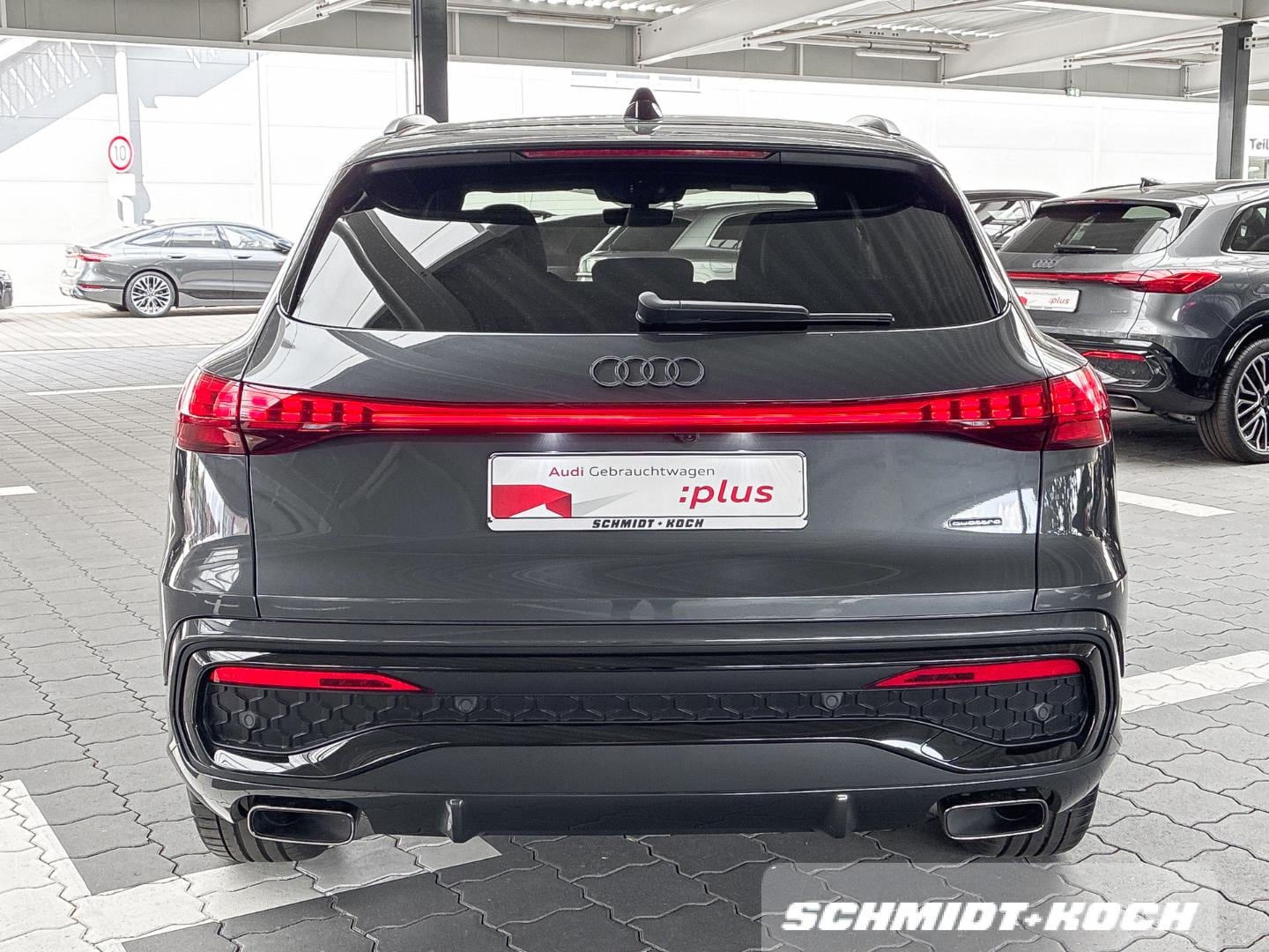Bild über Audi Q5 SUV TFSI quattro 150 kW S tronic - für weitere Informationen kontaktieren Sie den Audi Partner