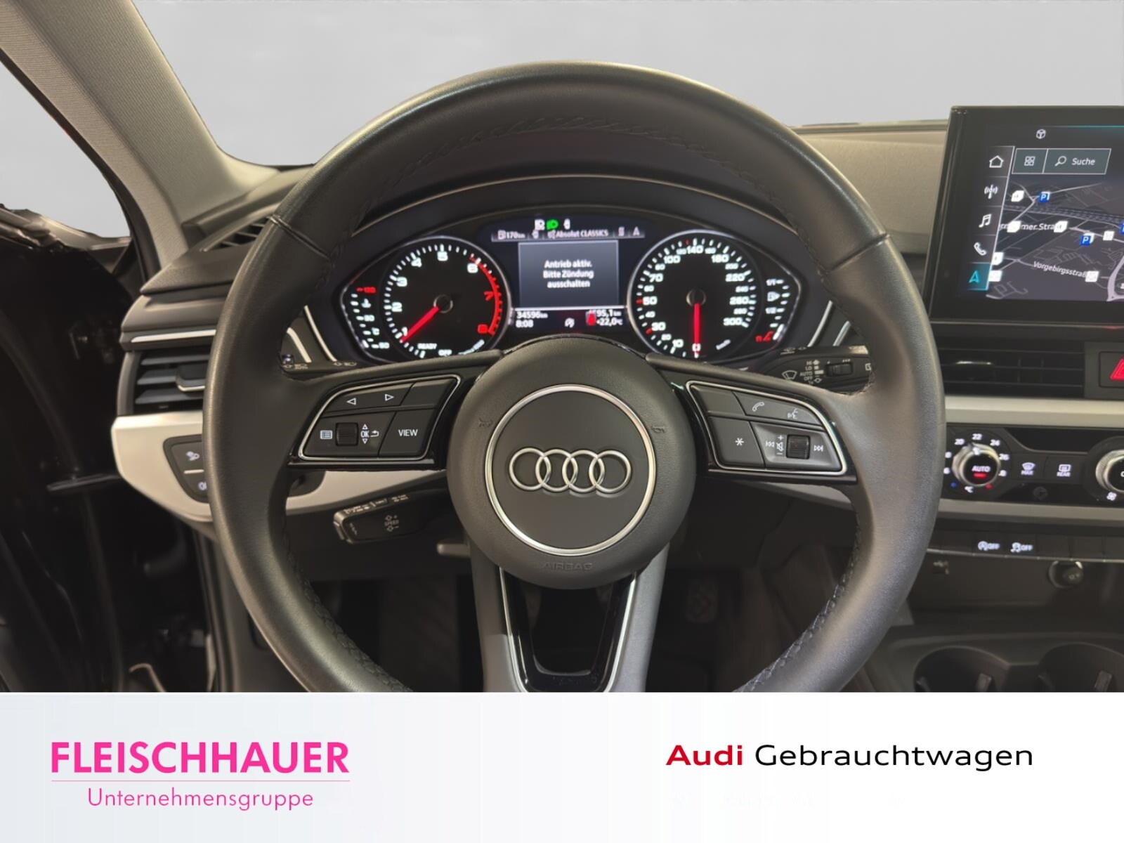 Audi A4 Avant – Bild 11