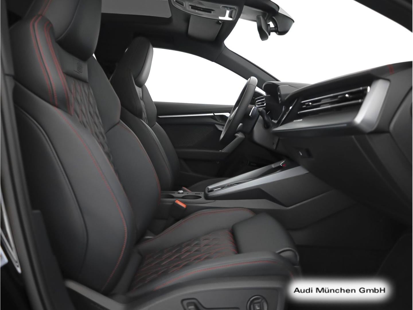 Bild über Audi S3 Sportback TFSI quattro S tronic - für weitere Informationen kontaktieren Sie den Audi Partner
