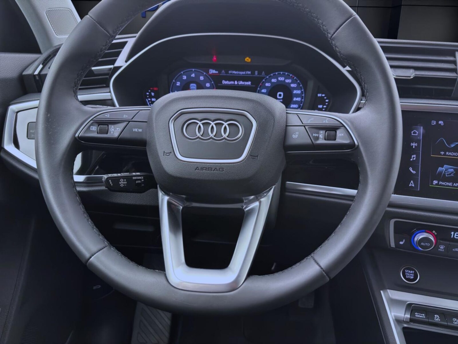 Audi Q3 Sportback – Bild 13