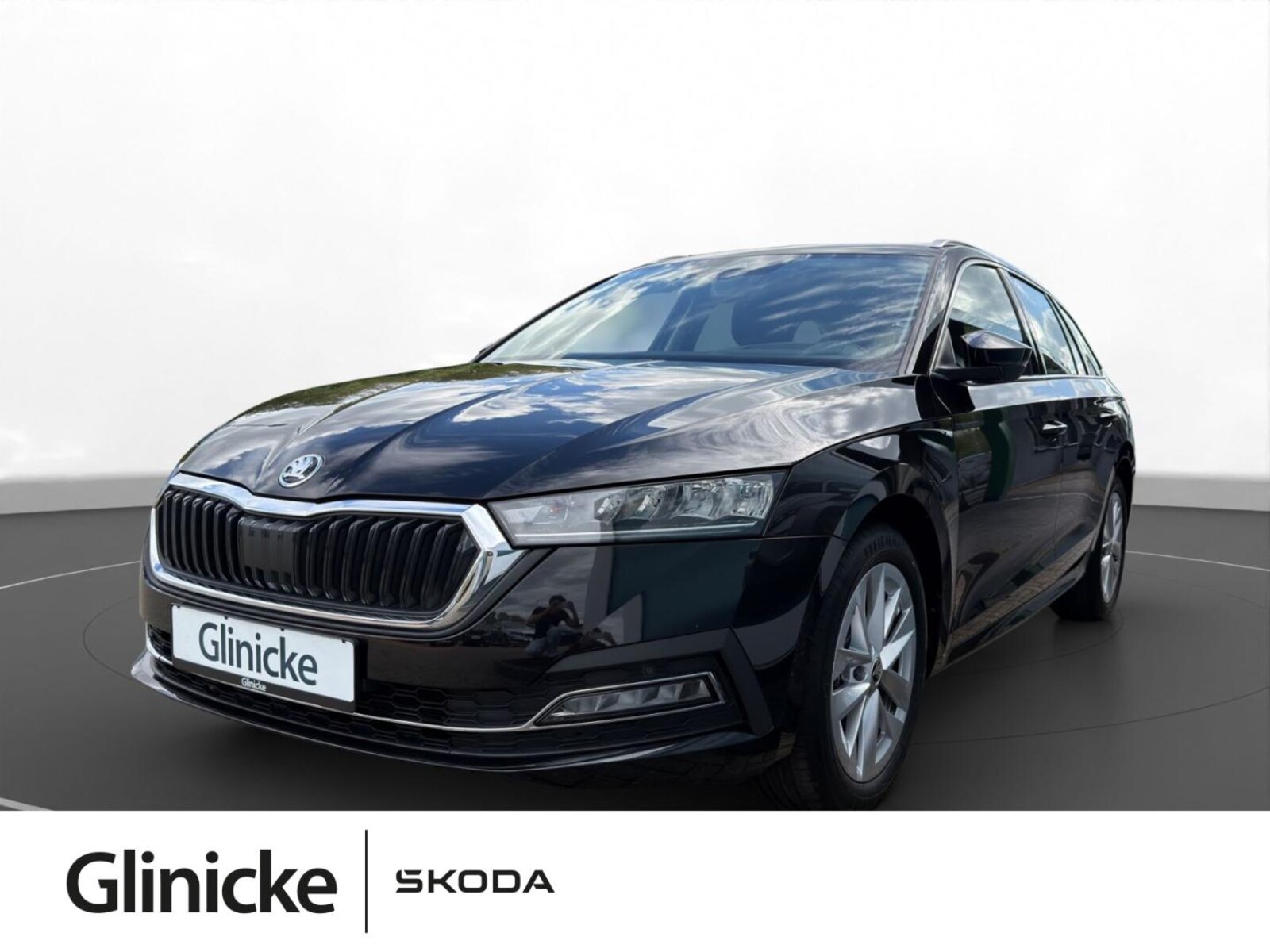 Škoda Octavia Combi