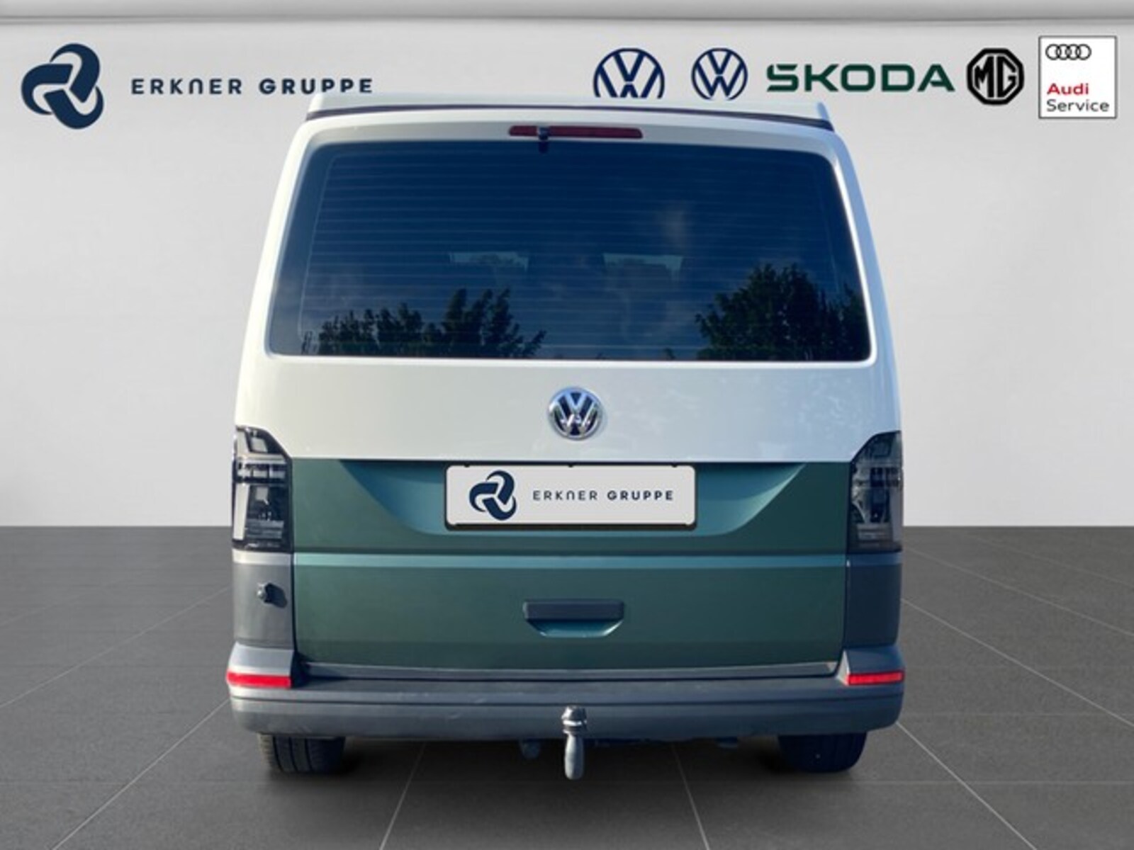 Volkswagen T6.1 Transporter Kasten langer Radstand – Bild 4