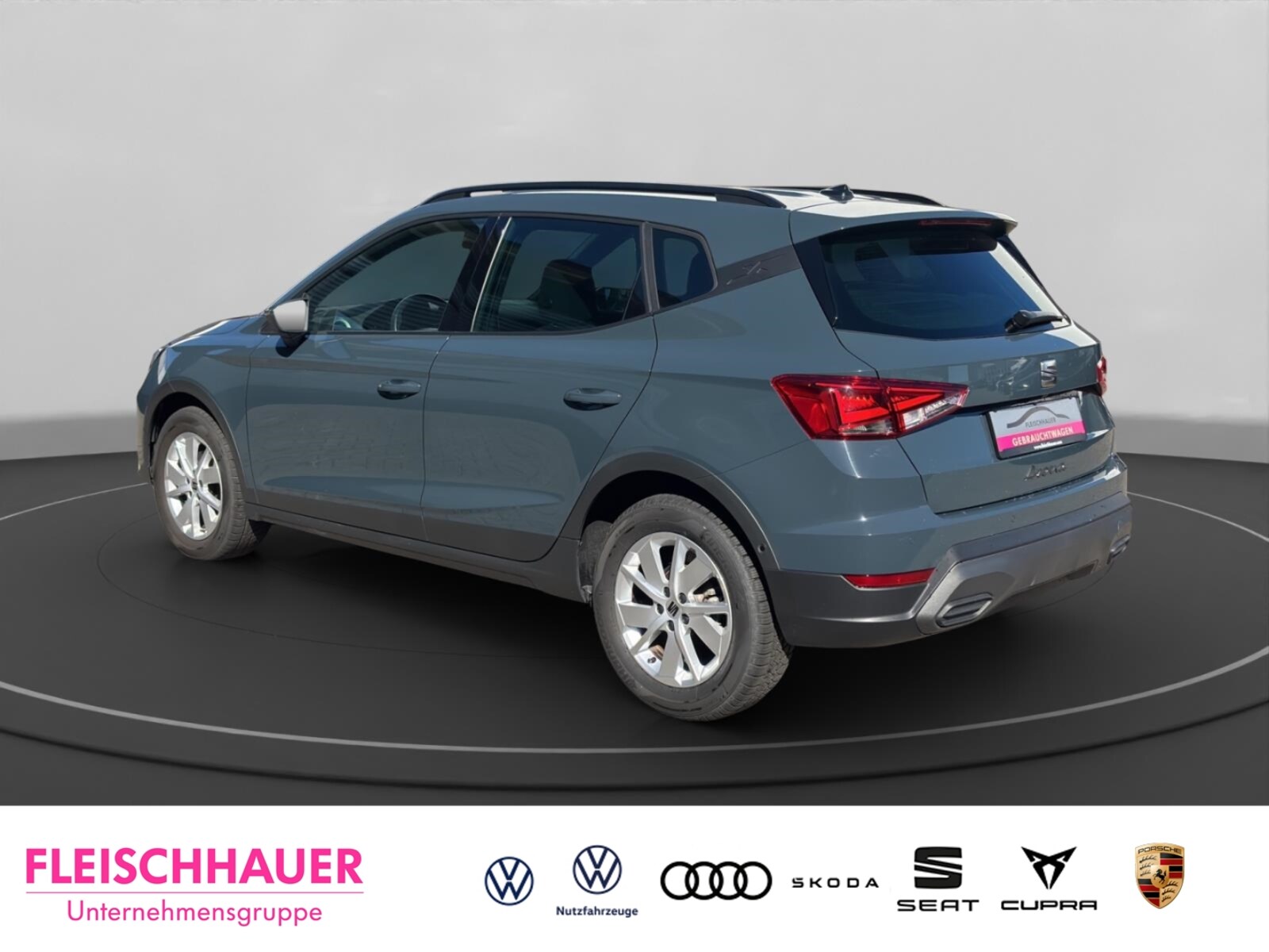 SEAT Arona – Bild 6