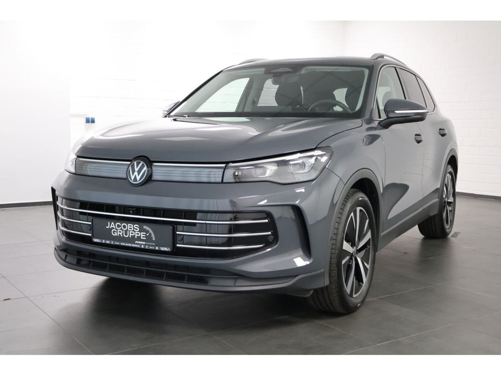 Volkswagen Tiguan – Bild 2