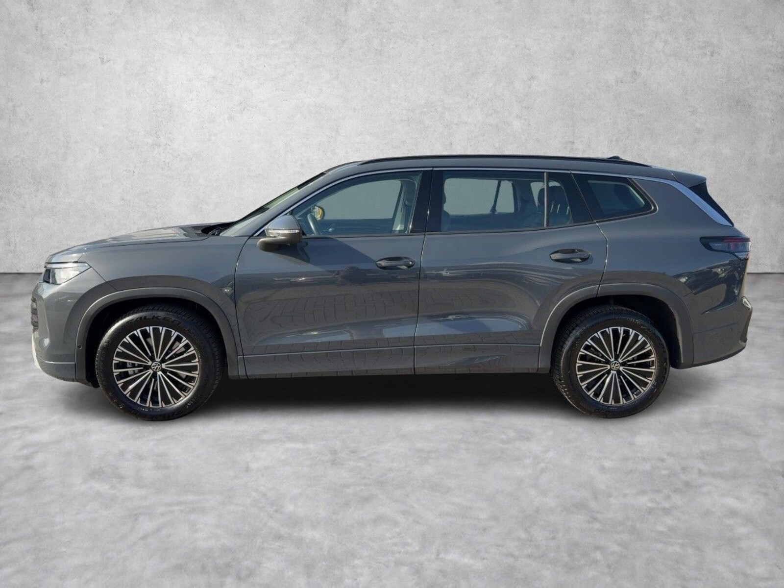 Volkswagen Tayron – Bild 7