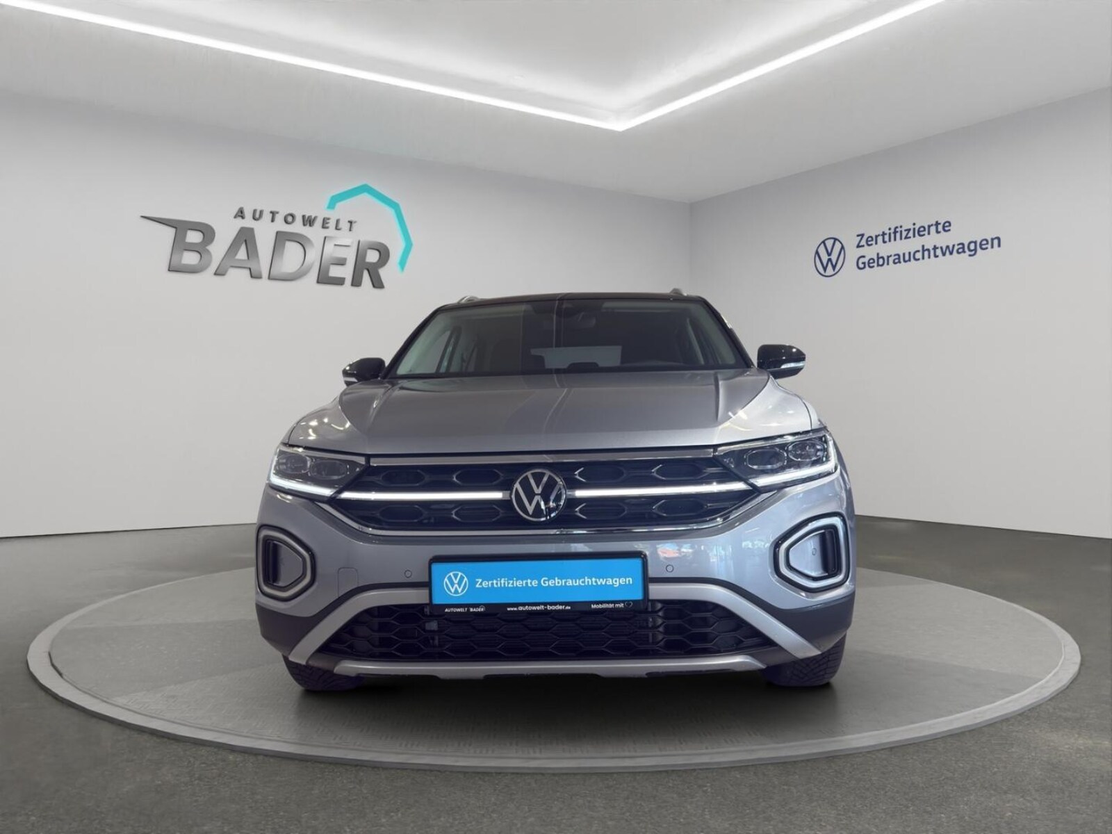 Volkswagen T-Roc – Bild 2